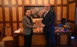 ‘İki Tuzla kardeşliği projesi’ ile iki ülke arasında dostluk köprüsü