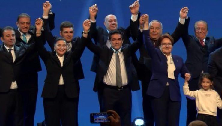 İYİ Parti İstanbul’daki 34 ilçede adaylarını açıkladı