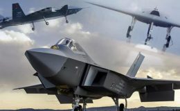 KAAN-KIZILELMA-ANKA-3 üçgeninde dünyaya damga vuracak konsept! Türkiye çıtayı yükseltti