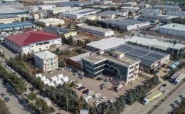 Kahramanmaraş’a dev yatırım! KAAN ve ATAK-2 için üretim yapacak