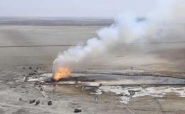Kazakistan’da tarihin en büyük metan sızıntılarından biri yaşandı