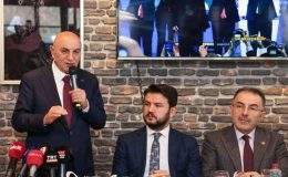 Keçiören Belediyesi’nde işçilerimizin maaşları bir gün bile aksamamıştır