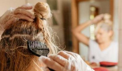 Kıyafetten saç boyası nasıl çıkarılır? Kıyafete geçen saç boyası nasıl temizlenir?