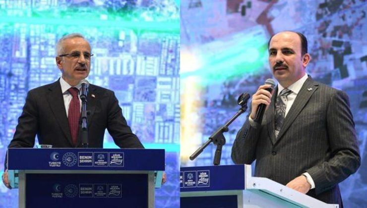 ‘Konya 5 yılda 105 km yeni raylı sistem yatırımlarına kavuşacak’