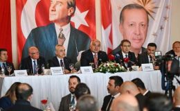 Kültür ve Turizm Bakanı Ersoy’dan turist mesajı: 2024 hedeflerimizi gerçekleştireceğiz