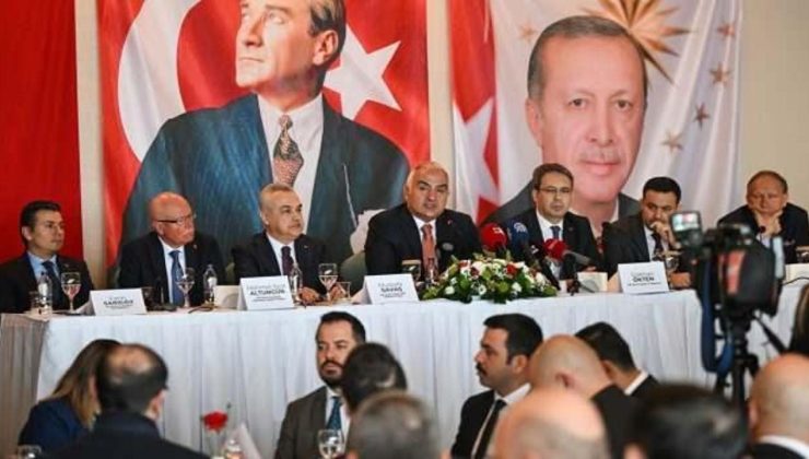 Kültür ve Turizm Bakanı Ersoy’dan turist mesajı: 2024 hedeflerimizi gerçekleştireceğiz