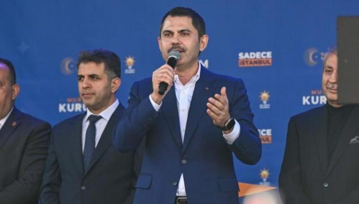 Kurum’dan Ekrem İmamoğlu’nun ‘davet’ açıklamasına yanıt: Hayali davetler yapıyor