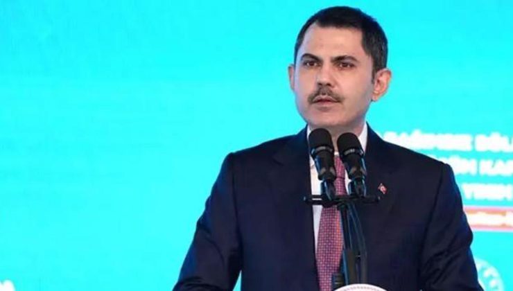 Murat Kurum ilçe ilçe açıkladı: İşte İstanbul’a yapılacak metro hatları!