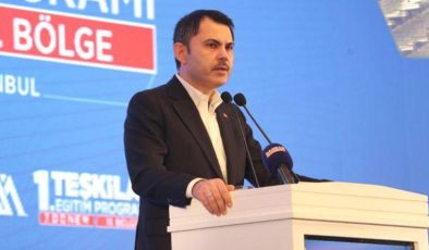 Murat Kurum: İstanbul’umuzun memurları için burada yaşamayı külfet olmaktan çıkaracağız