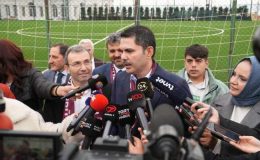 Murat Kurum’dan Pendik’e müjde