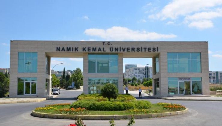 Namık Kemal Üniversitesi en az lise mezunu personel alımı sona eriyor! KPSS 50 puan ile başvuru…