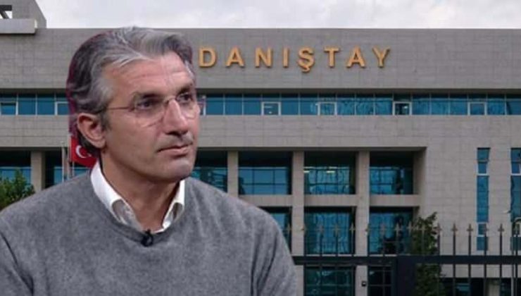 Nedim Şener: Yargıda tehlike FETÖ’den de büyük
