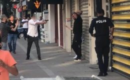 Rehineyi kurtarmak için şüpheliyi öldüren komiser hakkında karar verildi!