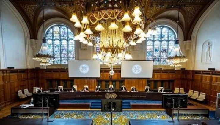 Rusya, UAD’da ABD’yi Filistin’deki sorunların kaynağı olarak gösterdi