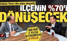 Şadi Yazıcı Haber7’ye konuştu: Tuzla’da kentsel dönüşüm hedefi yüzde 70