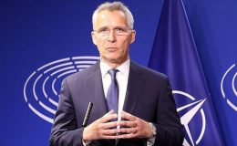 Stoltenberg: Avrupa ve Kanada daha fazla harcama yapıyor