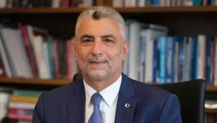 Ticaret Bakanı Bolat: Dış ticaret açığı ocak ayında 6,2 milyar dolara geriledi