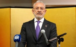 Tosyalı Holding Yönetim Kurulu Başkanı’na Japonya Büyükelçiliği’nden ödül