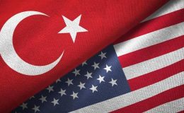 Türkiye’den ABD mesajı: Ticari ilişkileri daha da artırmalıyız