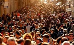 Türkiye’nin nüfusu, ilk sayımdan bu yana rekor kırdı!