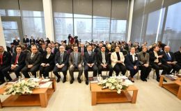 YTB Hanau terör saldırısı anma programı düzenledi