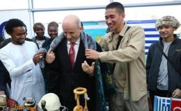 Yükseköğretim Kurulu Başkanı Özvar: Bu topraklarda yabancı düşmanlığı tohumu yeşermez