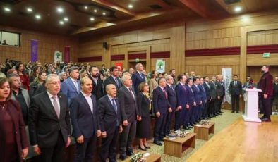 2024 Gaziantep aile yılı tanıtımı yapıldı!