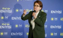 Akşener: Diyorlar ki Erdoğan’a oy istiyor…