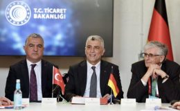 Almanya’da 60 milyar dolarlık görüşme! Bakan Bolat duyurdu