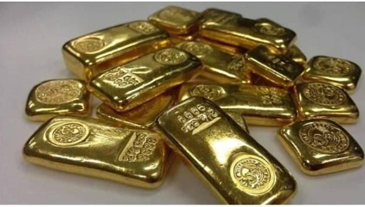 Bakan Bayraktar: Altın üretimi hedefi yıllık 100 ton