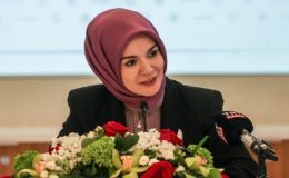 Bakan Göktaş: Kadınlara şiddete karşı birlik olup sesimizi yükseltmemiz gerekiyor