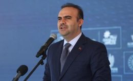 Bakan Kacır konuştu: Ar-Ge teşviki 2.4 milyar lirayı aştı