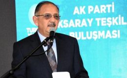 Bakan Özhaseki: Her ay 10-15 bin konutu dağıtmaya devam edeceğiz