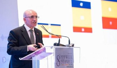 Bakan Şimşek: Türkiye’nin uyguladığı ekonomi programı işe yarıyor