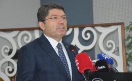 Bakan Tunç: Hedefimiz, yeni, demokratik, sivil bir anayasa yapmak