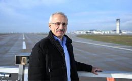 Bakan Uraloğlu duyurdu… Yolcu trafiğinde yeni rekor!