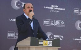 Başkan Altay duyurdu: Konya için yeni bir dönem! Türkiye’nin en büyük projelerinden…