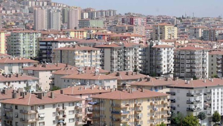 BDDK açıkladı! En fazla konut kredisini İstanbul kullandı