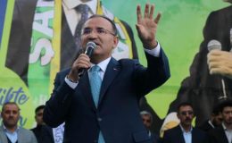 Bekir Bozdağ: Bizim ‘ben, ben’ diyen bir anlayışla işimiz yok