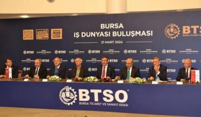 Cevdet Yılmaz: ”Nitelikli yatırımcı ve ihracatçılarımızı destekleyeceğiz”