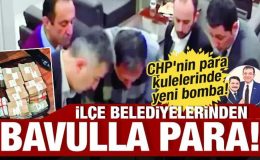 CHP’de para kulesi skandalı büyüyor: Şimdi de ilçe belediyelerinin parası…