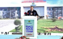 Cumhurbaşkanı Yardımcısı Cevdet Yılmaz 2024’te inşa edilecek konut sayısını açıkladı