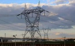Elektrik dağıtım altyapısına 336 milyar lira yatırım yapıldı