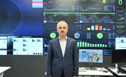 Haberleşme sektörü operatör geliri 244 milyar TL’ye ulaştı