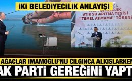 İki belediyecilik anlayışı:  Temel atmama töreni veya dünya çapında projeler