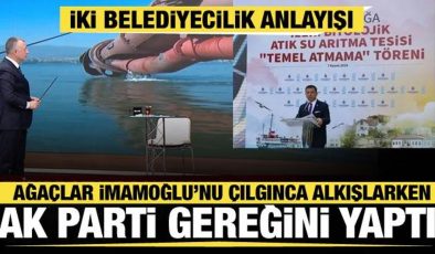 İki belediyecilik anlayışı:  Temel atmama töreni veya dünya çapında projeler