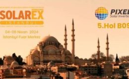 İlk yerli ve milli evirici Solarex Fuarı’nda görücüye çıkıyor