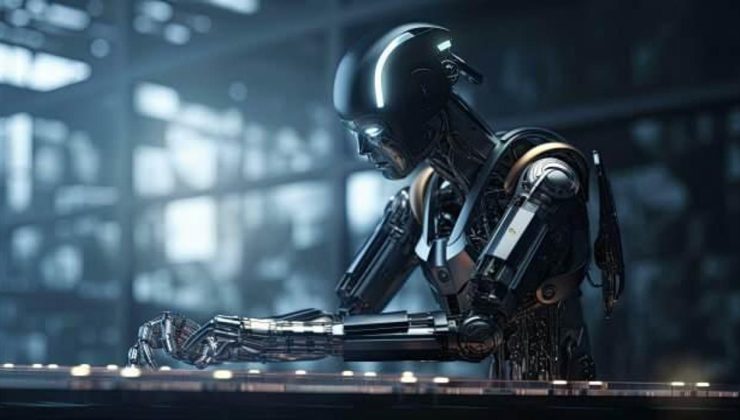 İnsan gücü, yapay zekaya karşı zayıflıyor!