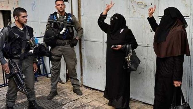 İsrail cinsel şiddet uyguladığını kabul etti