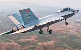 KAAN, uluslararası alanda övgü alıyor! Son çıkış Orda Doğu’dan